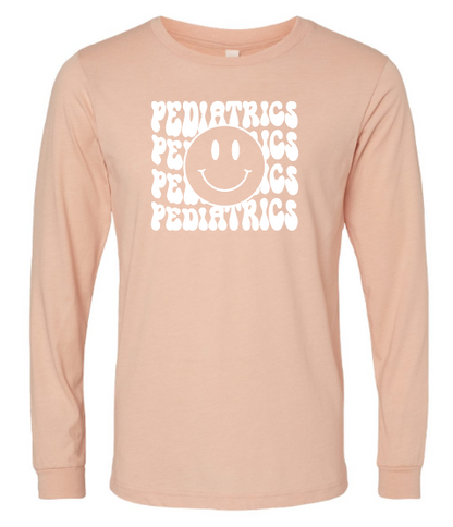 Pediatrics- Long Sleeve