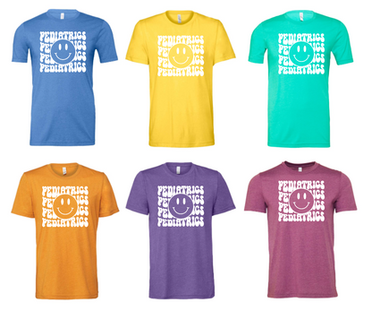 Pediatrics- T- Shirt