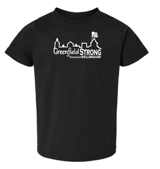 Greenfield Strong- Toddler T