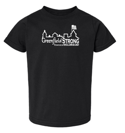 Greenfield Strong- Toddler T