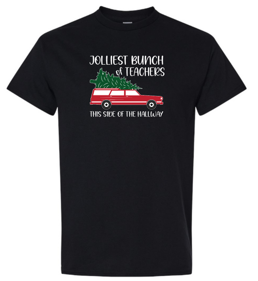 CAM Christmas Shirts