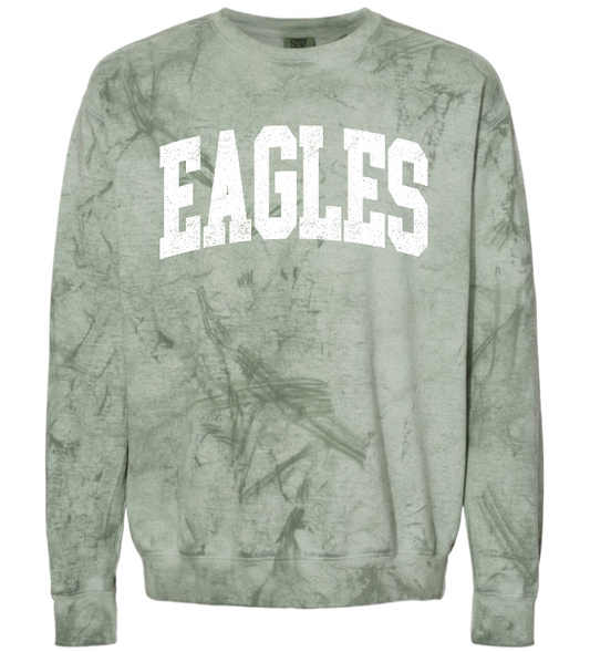 EAGLES Color Blast Sweatshirt