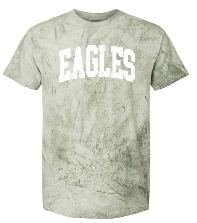 EAGLES Color Blast T Shirt