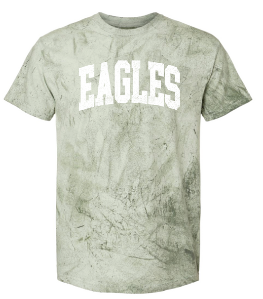 EAGLES Color Blast T Shirt