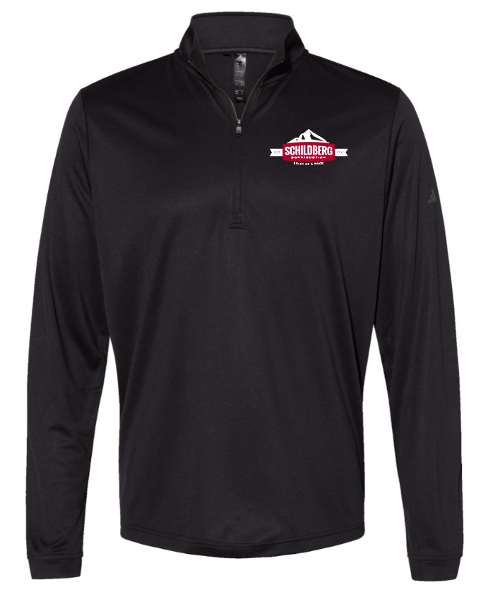 Adidas Lightweight Quarter Zip