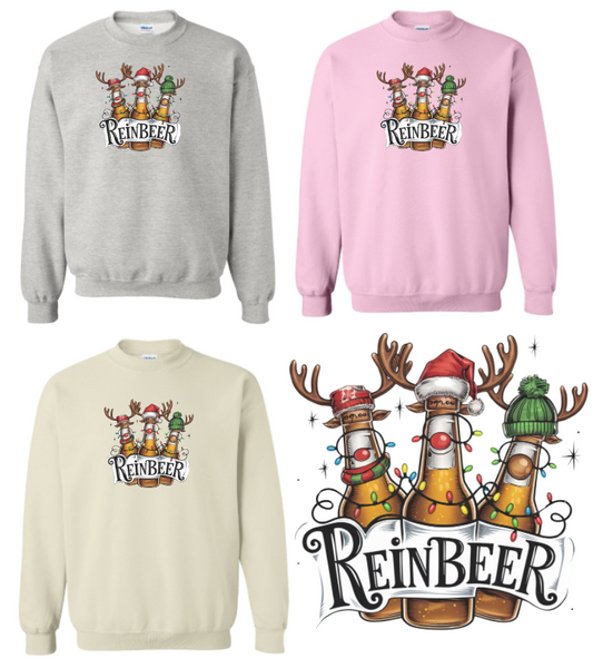 Christmas Sale! Reinbeer