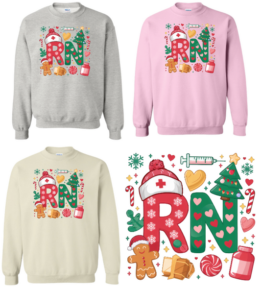 Christmas Sale! RN