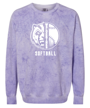 Wolverine Softball- Color Blast