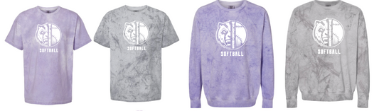 Wolverine Softball- Color Blast