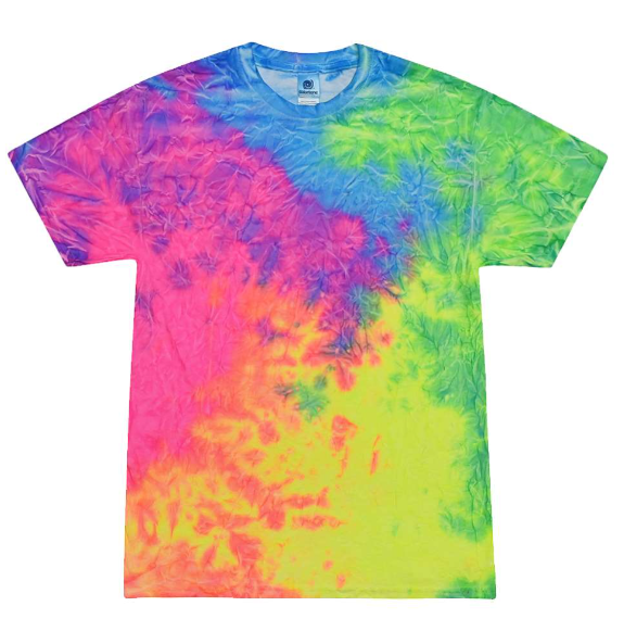Pediatrics- Tie Dye T-Shirt