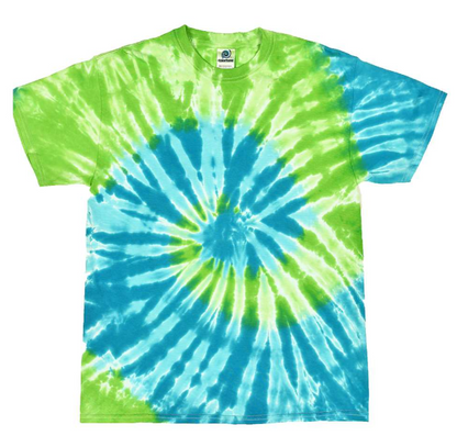 Pediatrics- Tie Dye T-Shirt