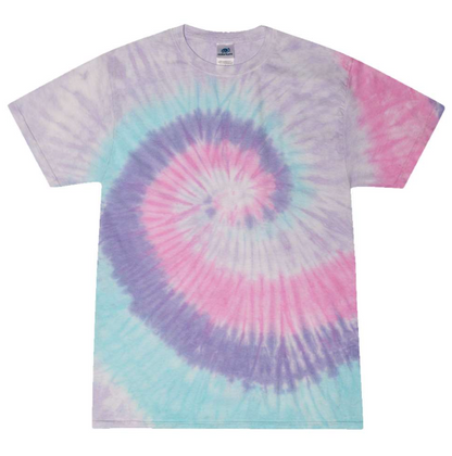 Pediatrics- Tie Dye T-Shirt