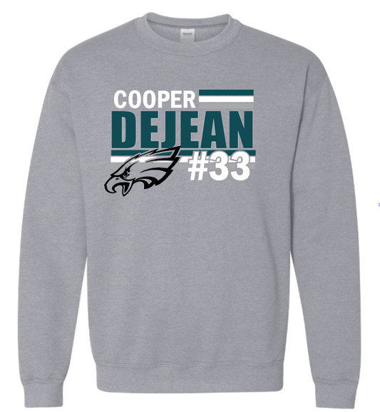 Cooper DeJean- Eagles- Gildan