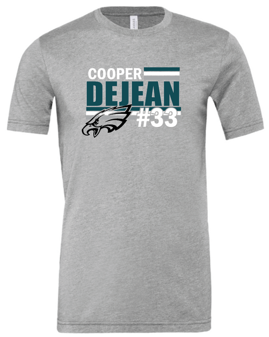 Cooper DeJean- Eagles- Bella