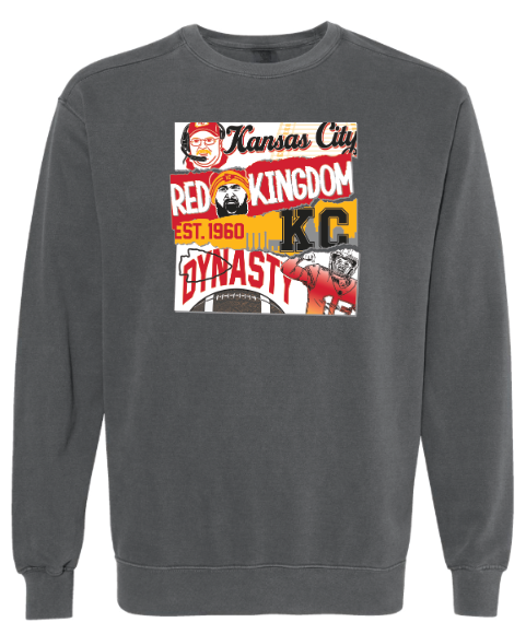 Chiefs Dynasty Sweatshirt