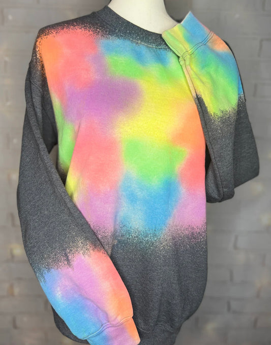 Colorful Tie Dye Apparel