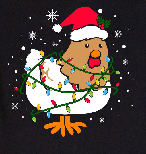 Chicken Christmas