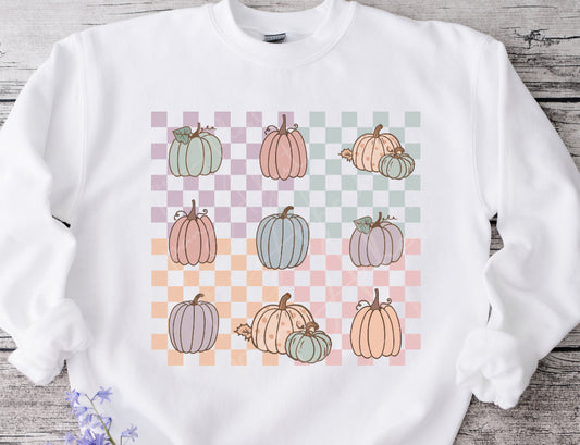 Pastel Pumpkin