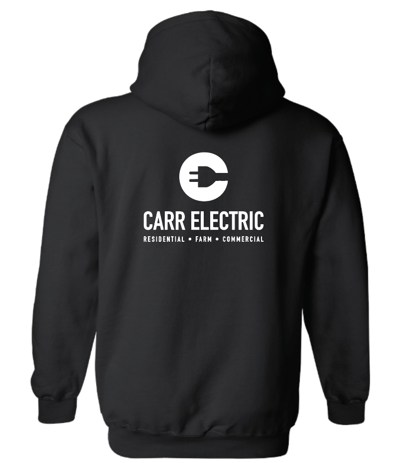Carr Electric Hoodie
