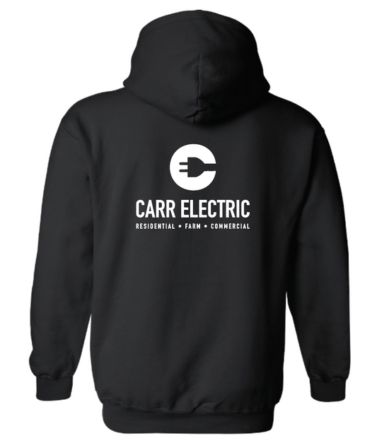 Carr Electric Hoodie