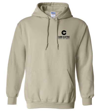 Carr Electric Hoodie