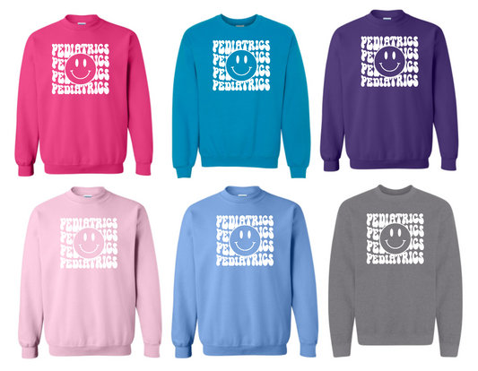 Pediatrics- Sweatshirt