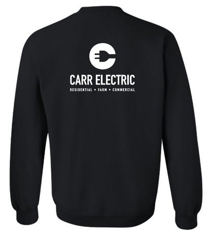 Carr Electric Crewneck Sweatshirt