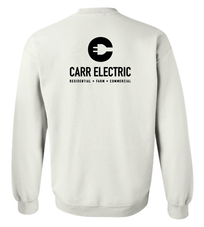 Carr Electric Crewneck Sweatshirt