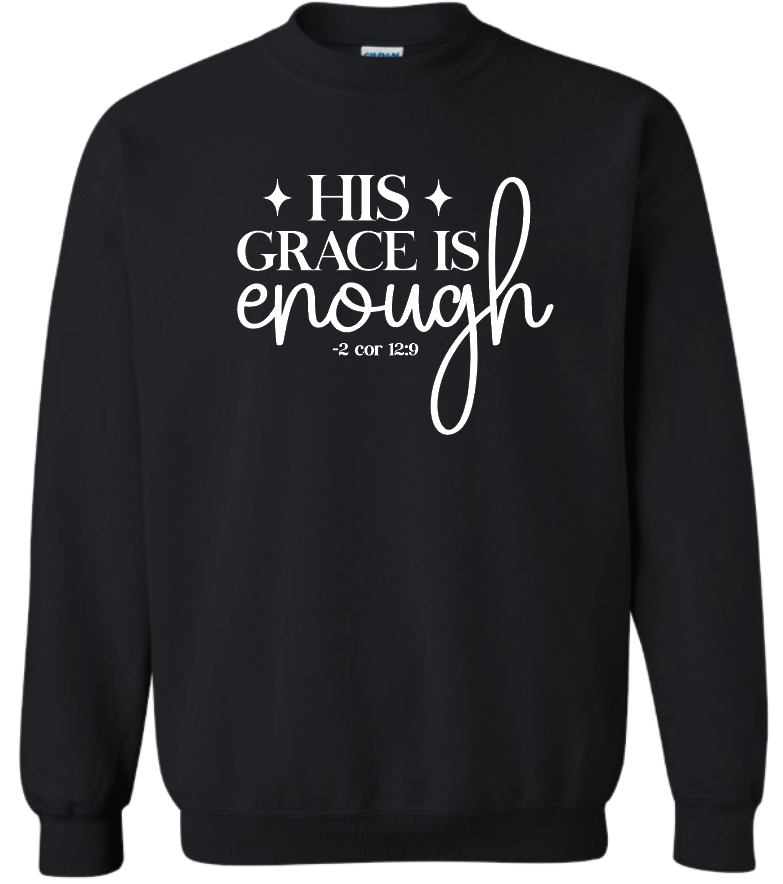 His Grace is Enough