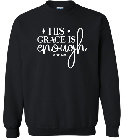 His Grace is Enough