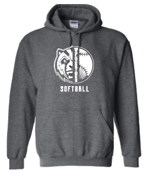 Wolverine Softball Hoodie