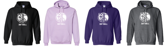 Wolverine Softball Hoodie