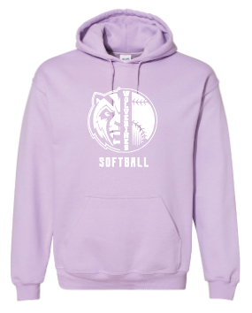 Wolverine Softball Hoodie