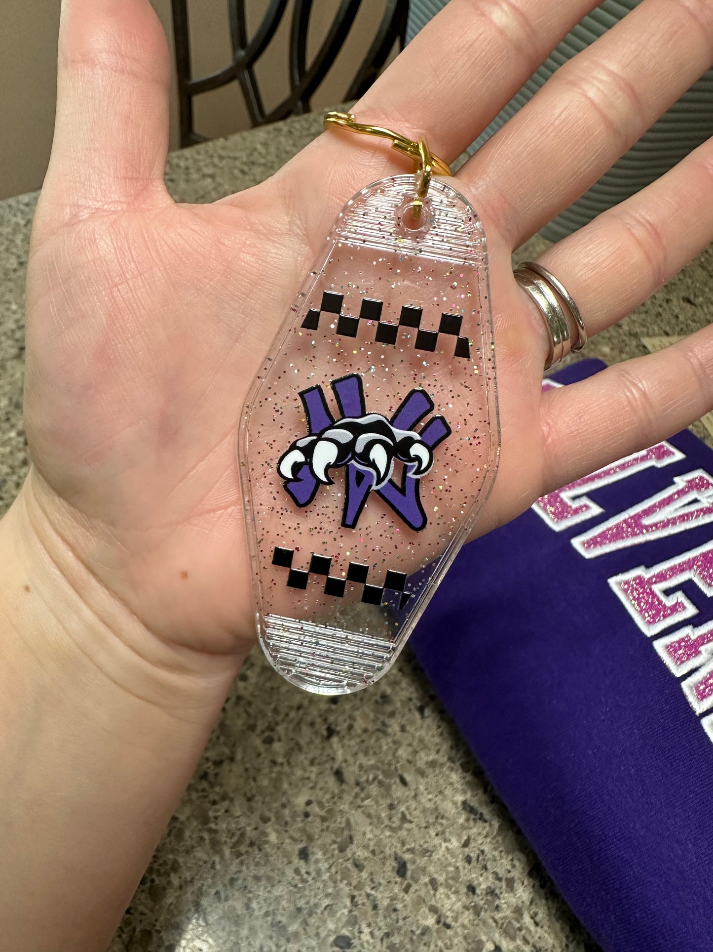 Keychains!