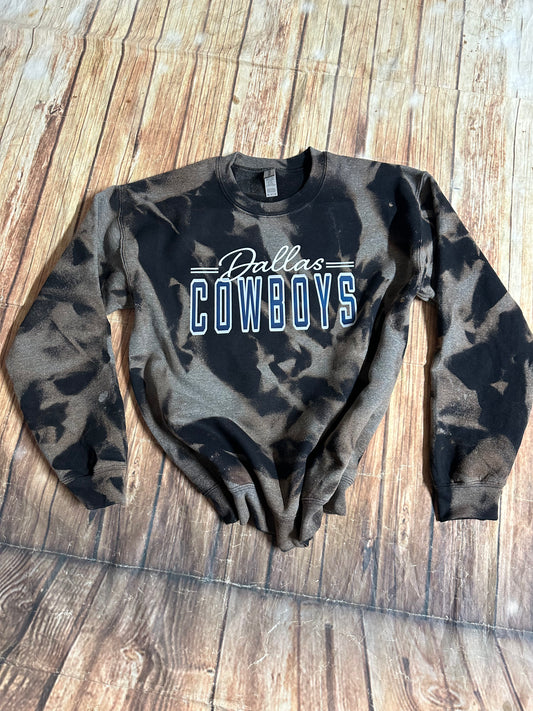 Sports Bleach Sweatshirt!