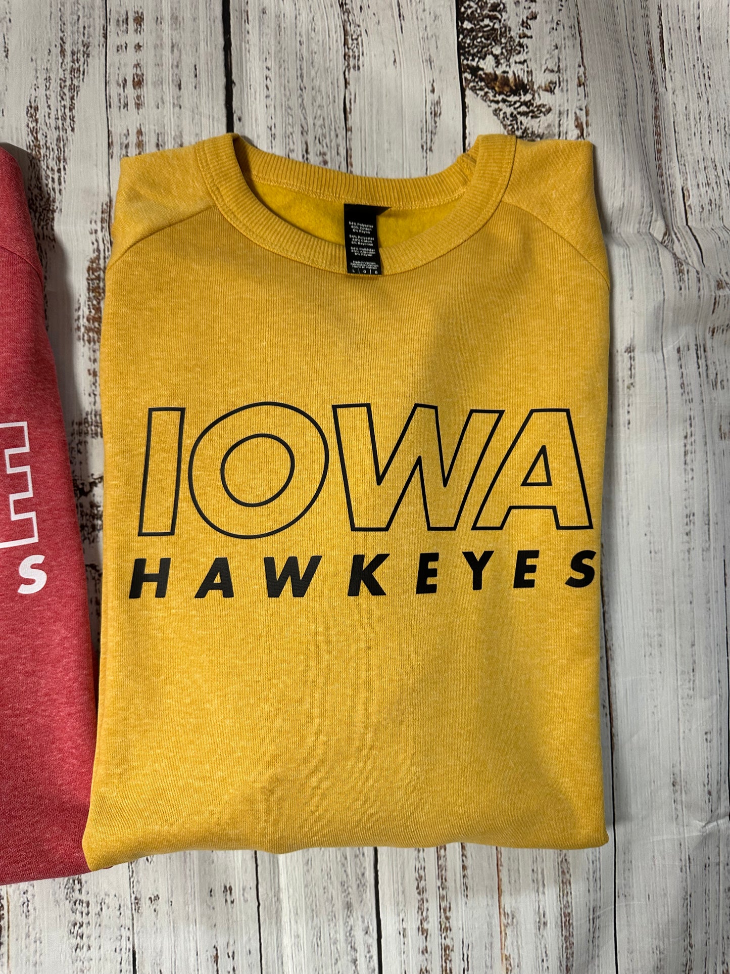 Iowa Sweatshirt