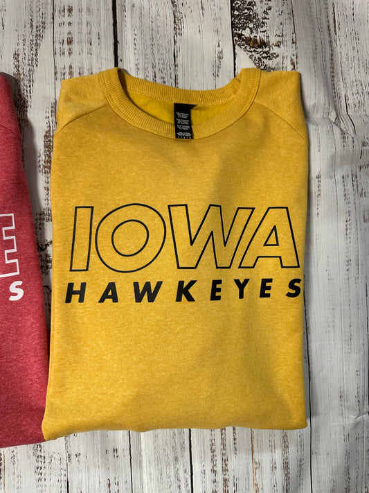 Iowa Sweatshirt