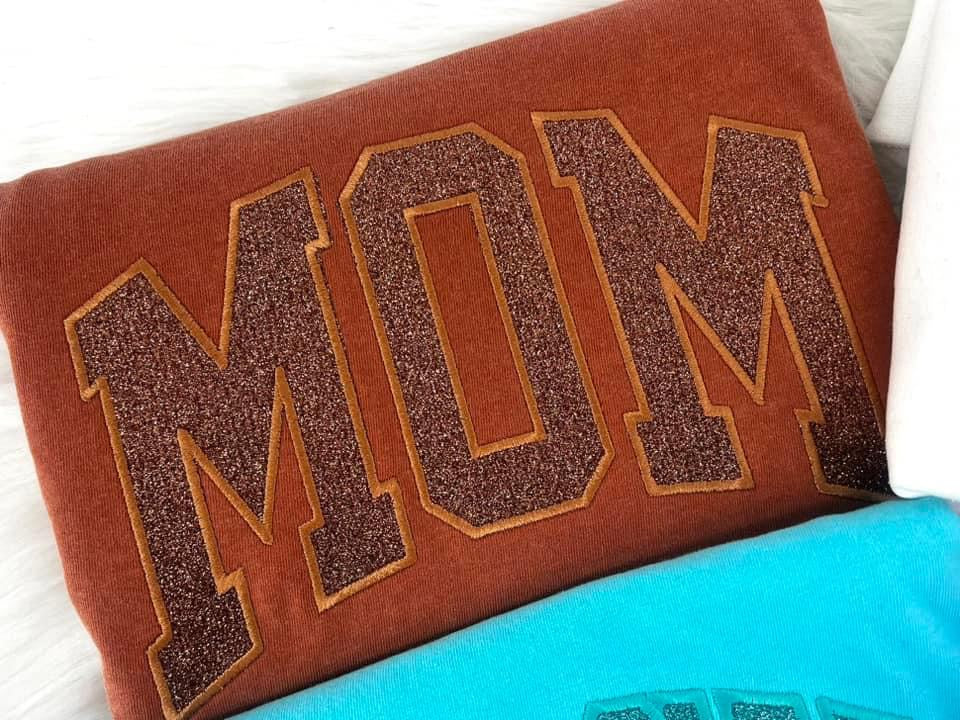 Embroidery Title Apparel