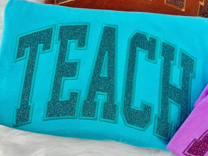 Embroidery Title Apparel