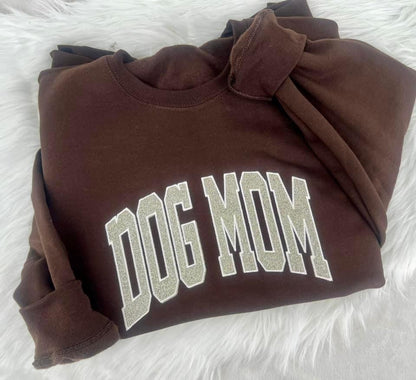 Embroidery Title Apparel