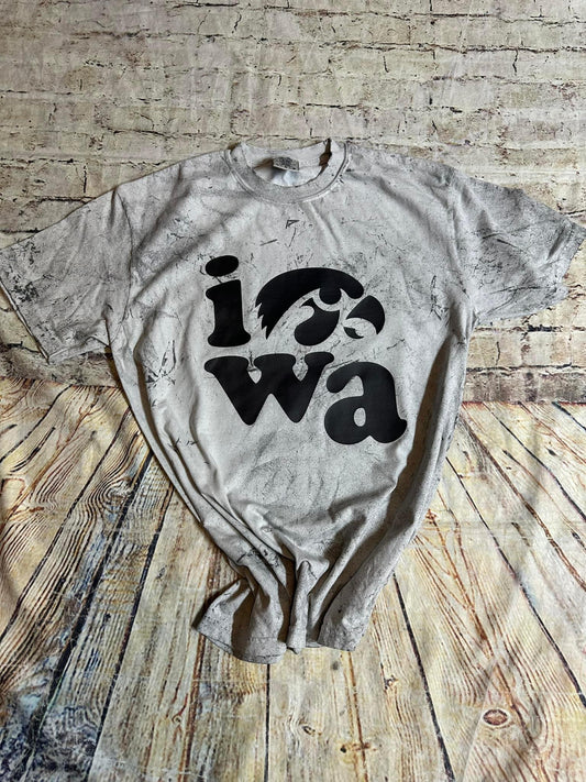 Iowa Color Blast