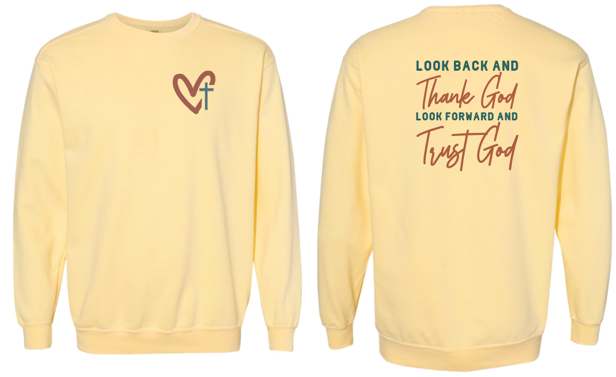 Look Back and Thank God