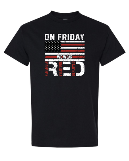 On Friday's T-Shirt