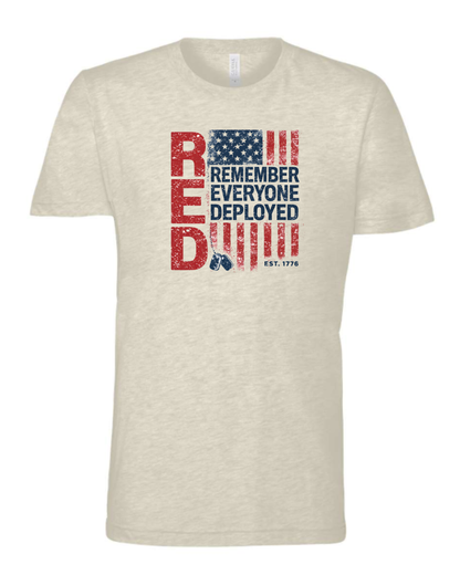 Remember Everyone Deployed T-Shirt