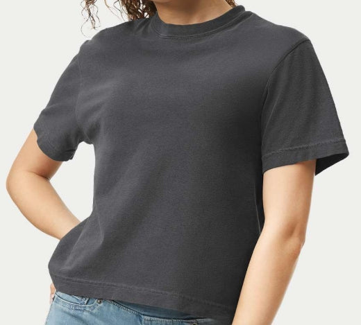 Sun-Kissed Boxy T