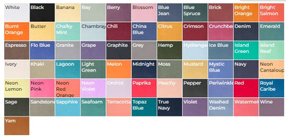 T-Shirt Comfort Colors- IQG