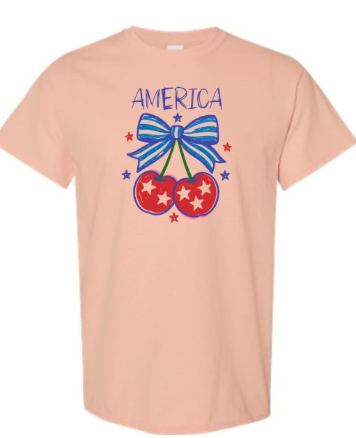 America Cherry- Adult & Youth