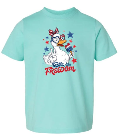 Tastes Like Freedom- Adult, Youth, and Toddler