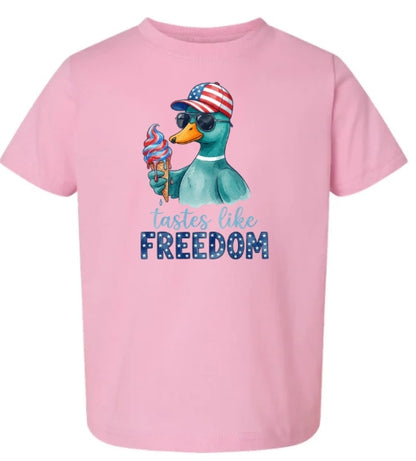 Tastes Like Freedom- Adult, Youth, and Toddler