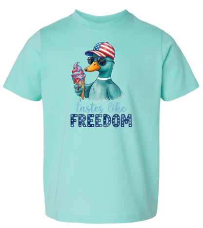 Tastes Like Freedom- Adult, Youth, and Toddler